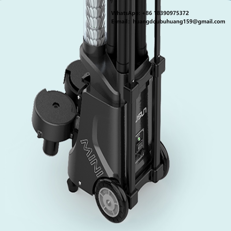 Feeder Machine Badminton - Intelligent Badminton Feeder Shuttle Launcher &
