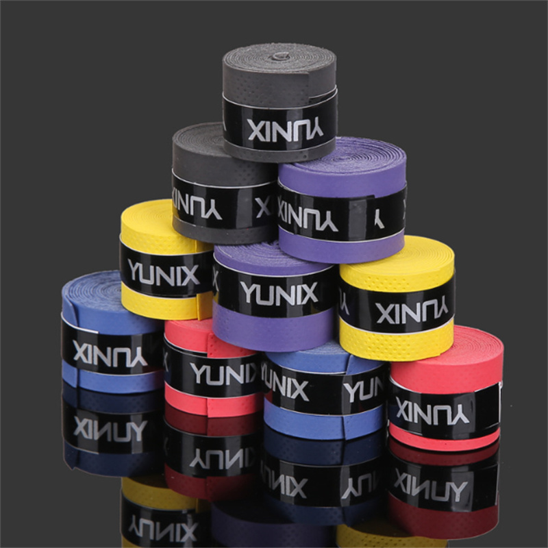 Racket Vibration Dampener - 20pcs 60pcs Universal Sweatbands Overgrip Anti-slip