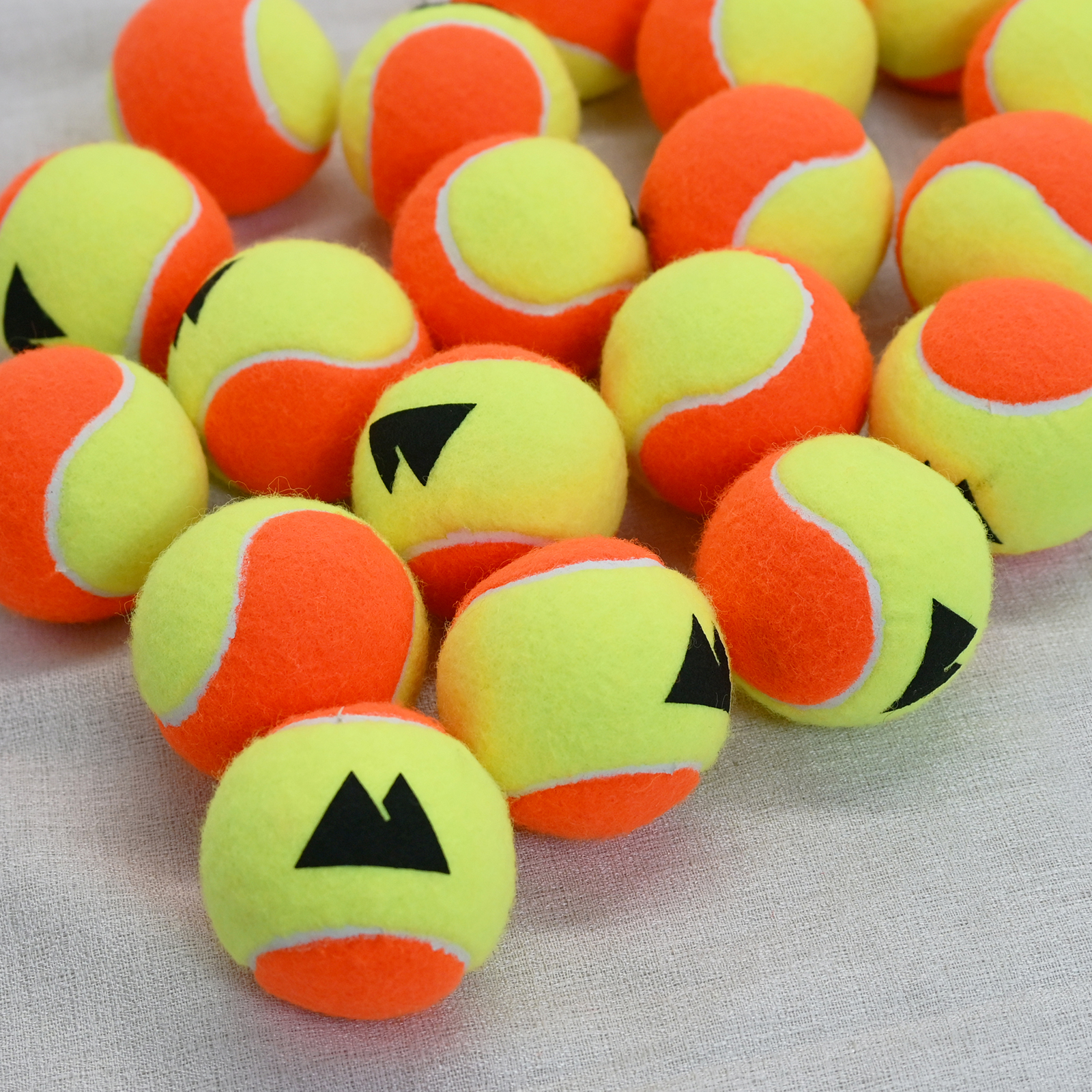 Badminton Yonex Nanoflare - 3/6/12pcs Primary Practice Tennis Balls, Training