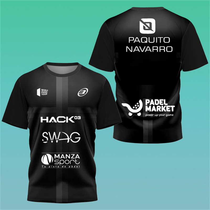 Badminton China - Fashion Men's Tennis Sportswear T-Shirt Boutique