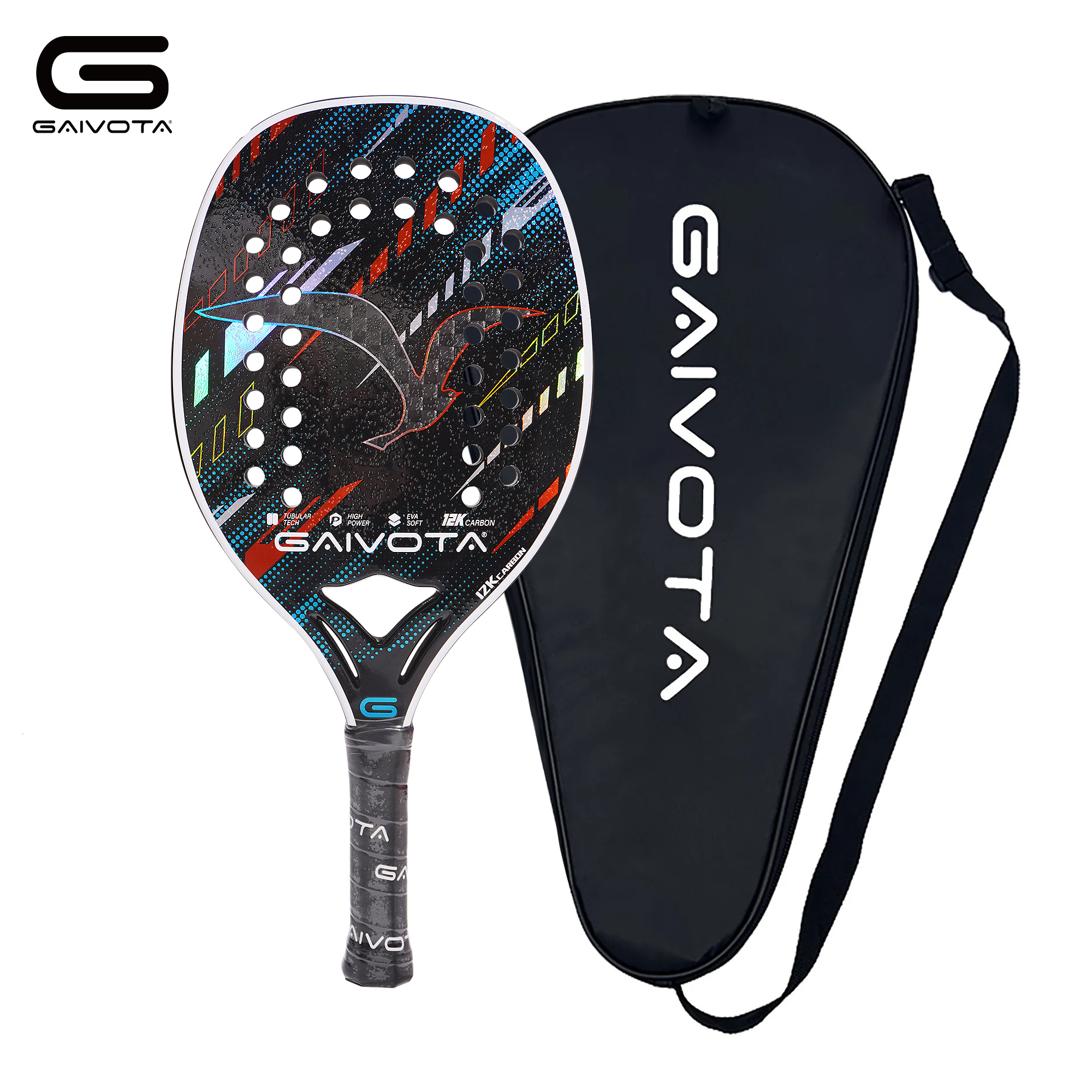 Li Ning Racket - GAIVOTA 2025 professional beach tennis racket