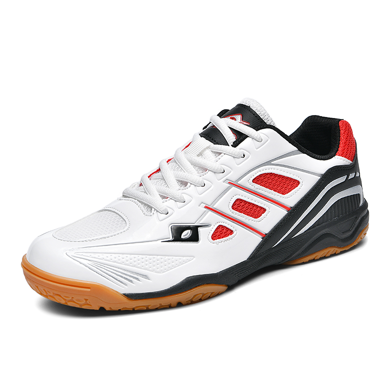 Badminton Vector - Men New Table Tennis Shoes Breathable