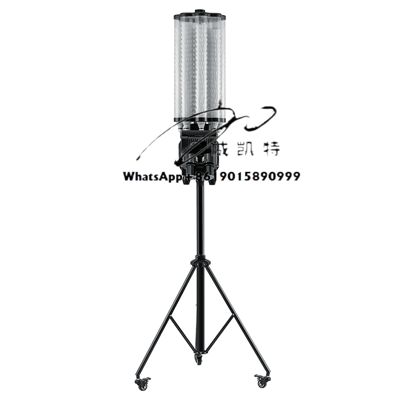 Feeder Machine Badminton - Low Price Badminton Shuttle Feeder Machine
