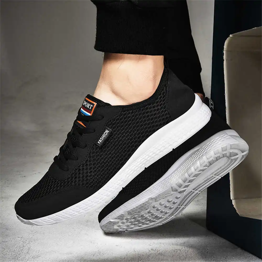 Badminton Vietnam - 35-46 Breathable Light Blue Sneakers Men