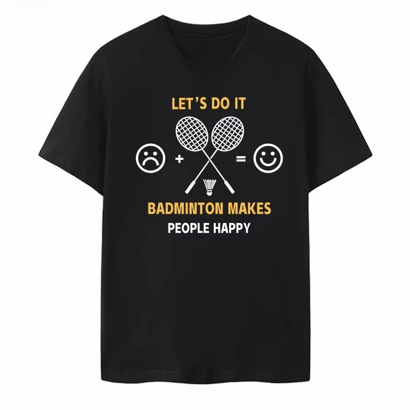 New Spring_Summer 2026 Badmint - Badminton Emoji ulasan dan harga