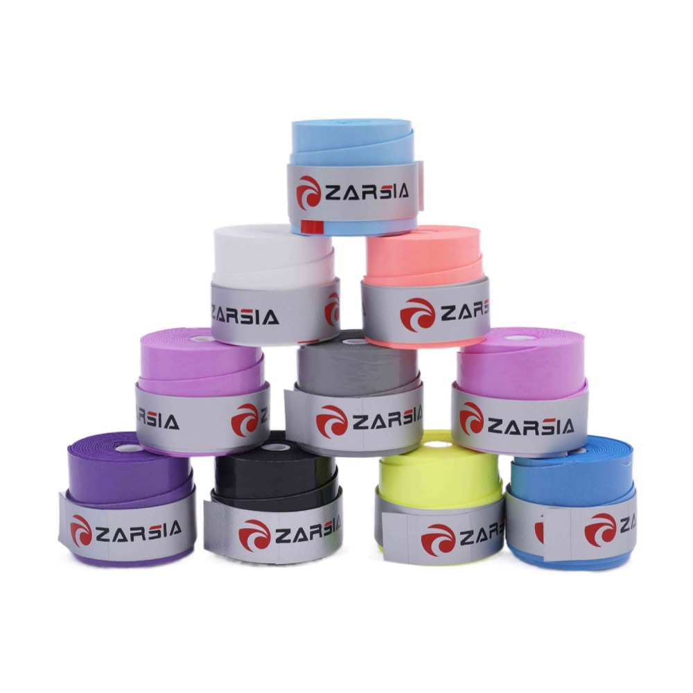Soft feel Tennis racquets over - Racket Vibration Dampener ulasan dan harga