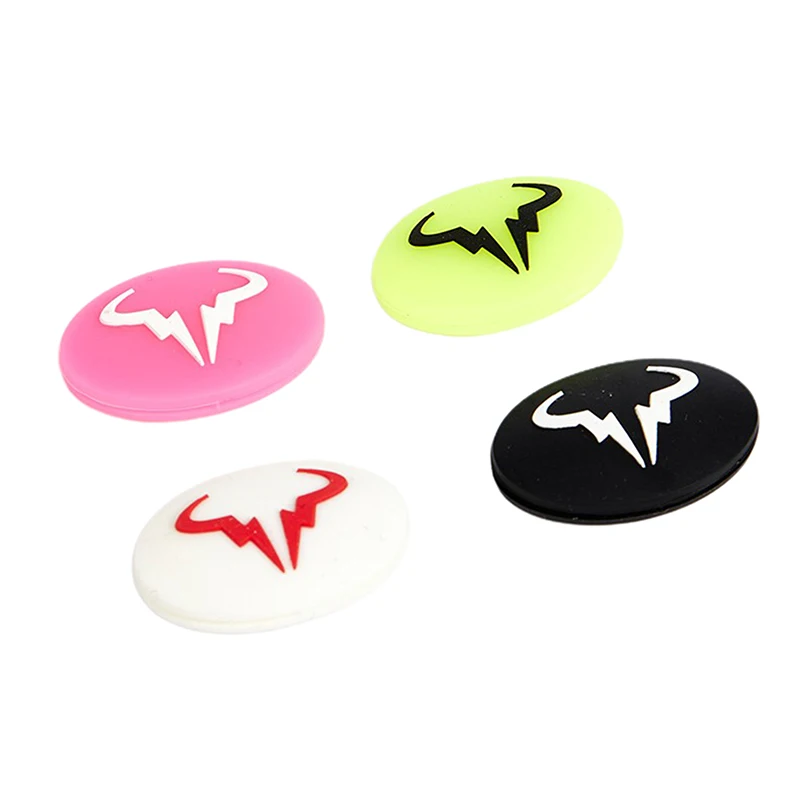 1PC Tennis Cartoon Racket Shoc - Racket Vibration Dampener ulasan dan harga