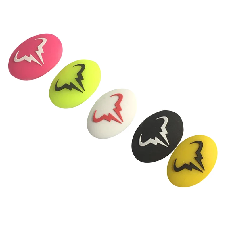 1PC Tennis Cartoon Racket Shoc - Racket Vibration Dampener ulasan dan harga