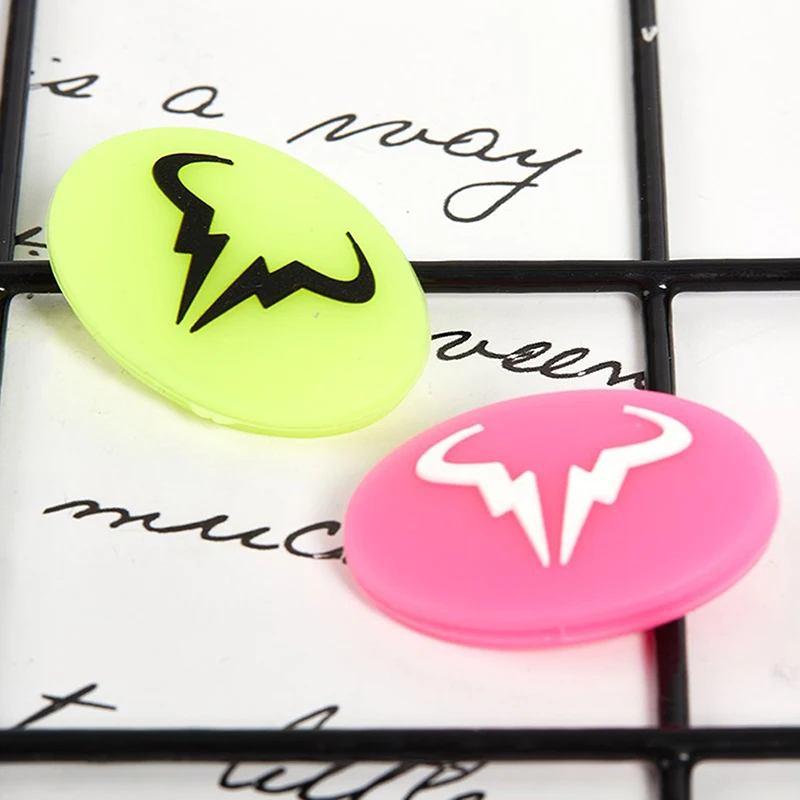 1PC Tennis Cartoon Racket Shoc - Racket Vibration Dampener ulasan dan harga