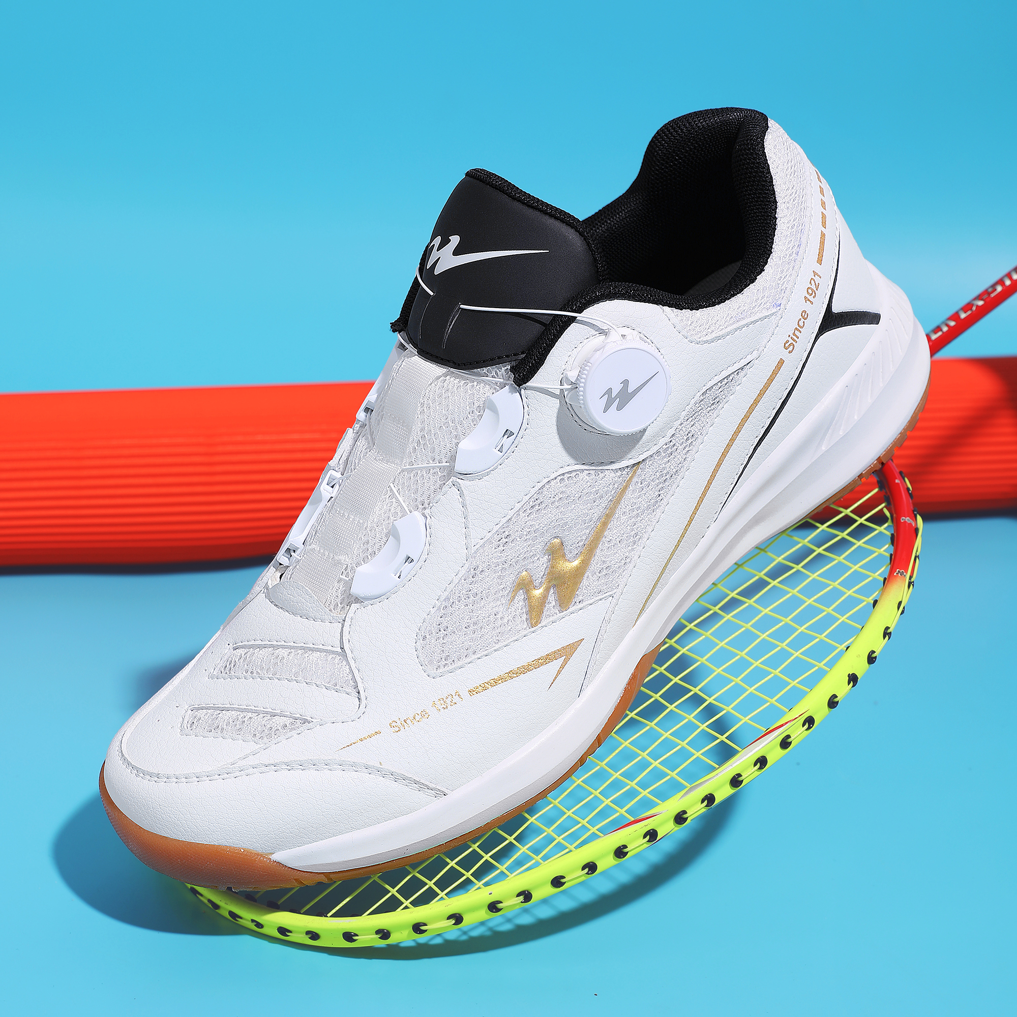 2026 New Brand Badminton Shoes - Badminton Vector ulasan dan harga