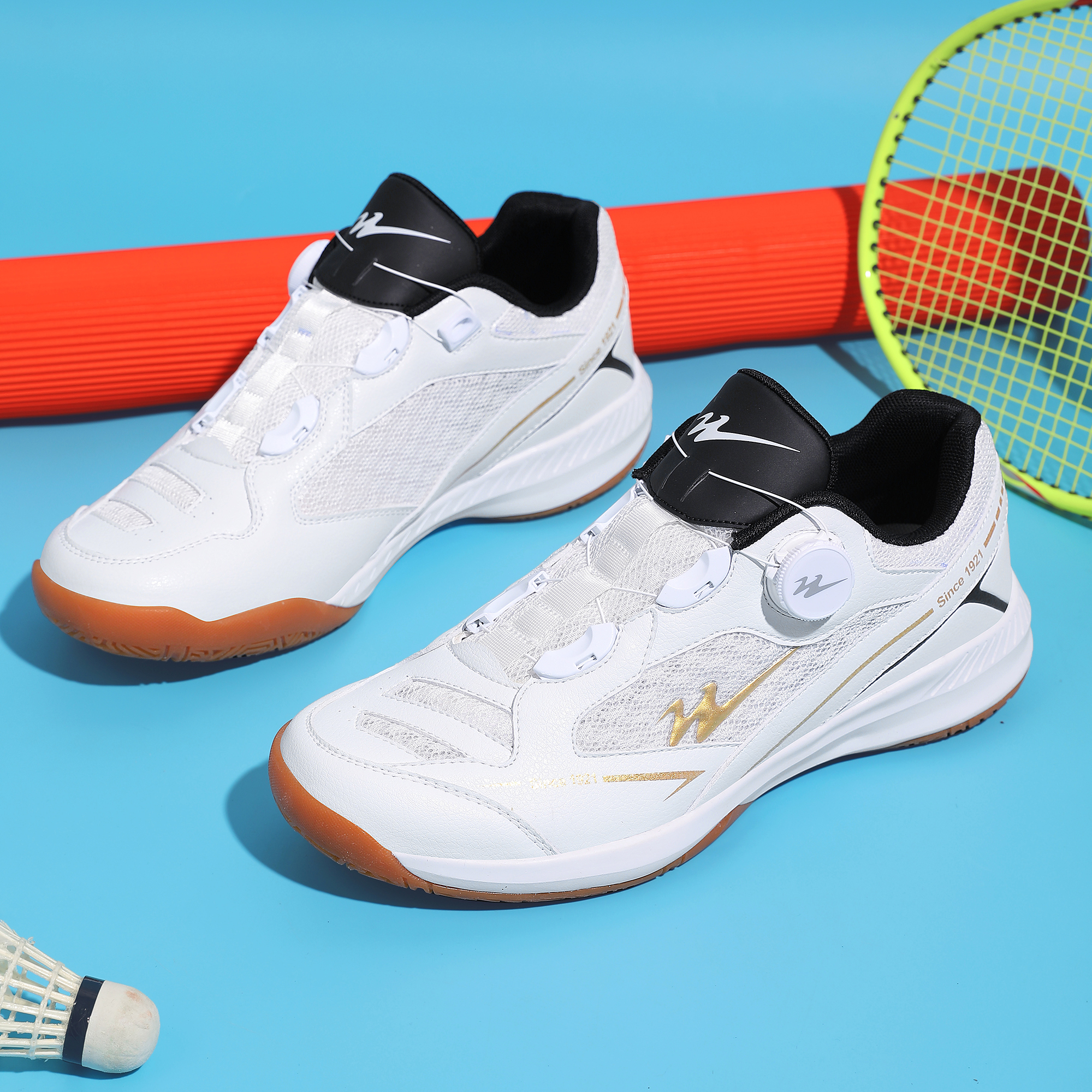 2026 New Brand Badminton Shoes - Badminton Vector ulasan dan harga