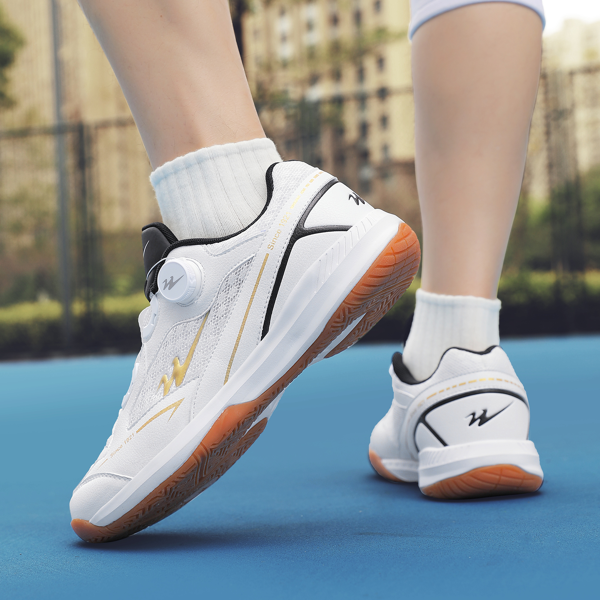 2026 New Brand Badminton Shoes - Badminton Vector ulasan dan harga