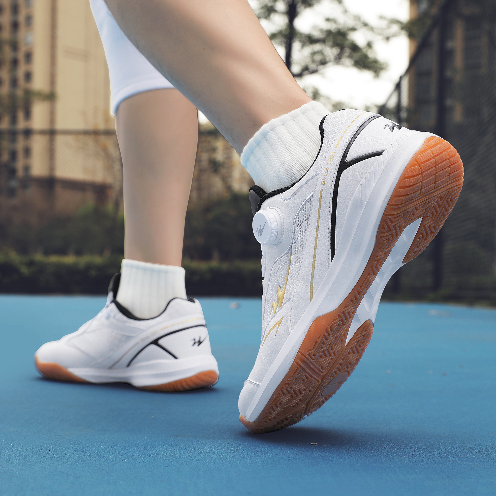 2026 New Brand Badminton Shoes - Badminton Vector ulasan dan harga