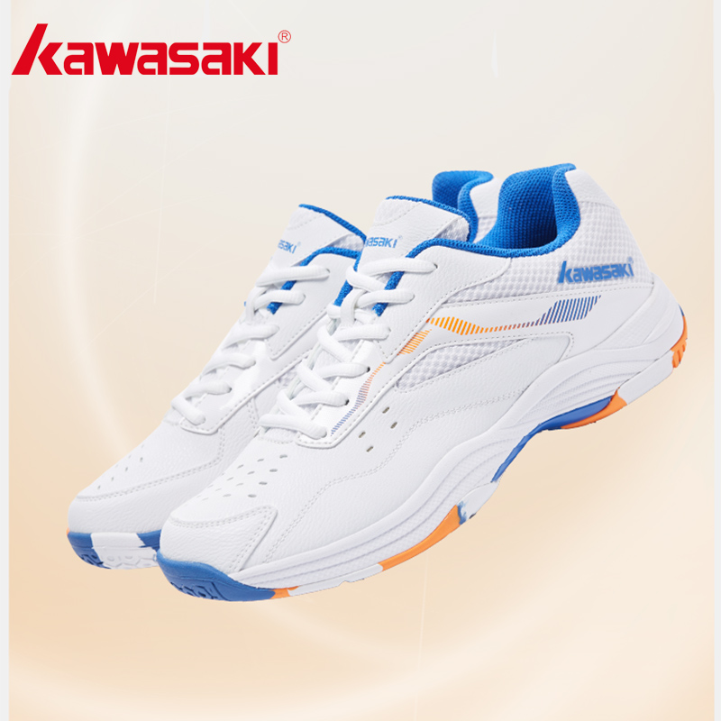Kawasaki Brand Sneakers Table  - Badminton Vector ulasan dan harga