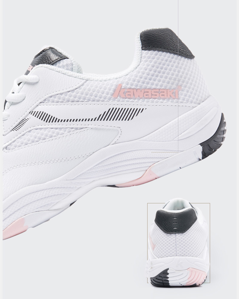 Kawasaki Brand Sneakers Table  - Badminton Vector ulasan dan harga