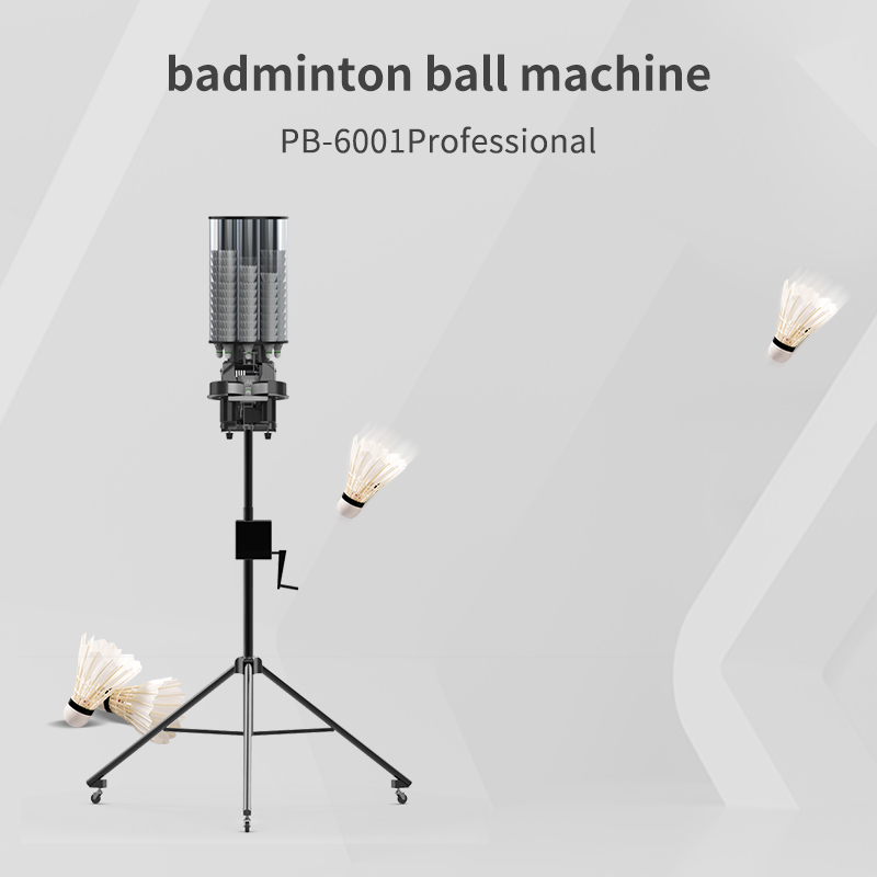 Airo PUNSUN Best Seller Easy C - Feeder Machine Badminton ulasan dan harga
