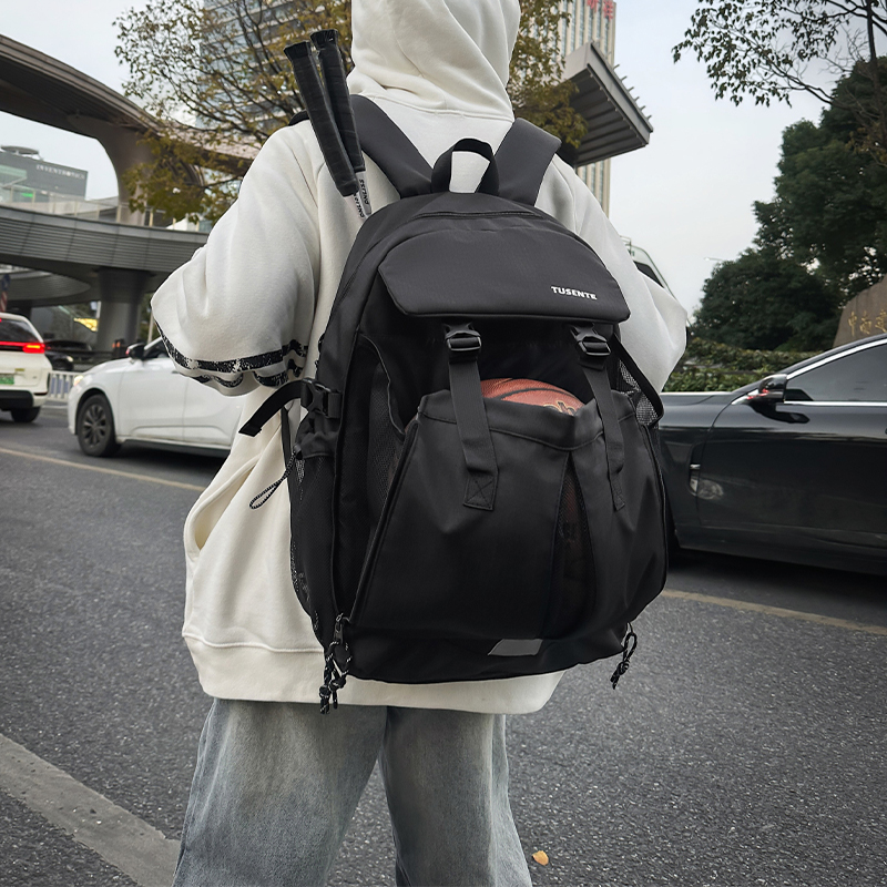 casual backpack for men Sport  - Badminton China ulasan dan harga