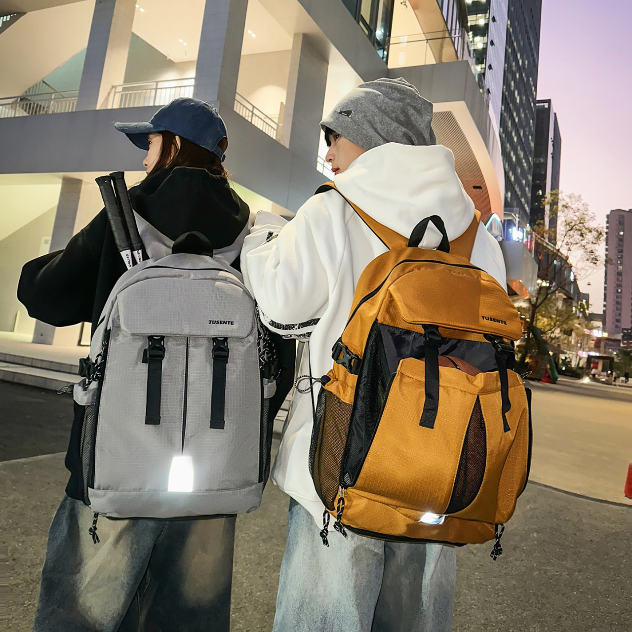 casual backpack for men Sport  - Badminton China ulasan dan harga