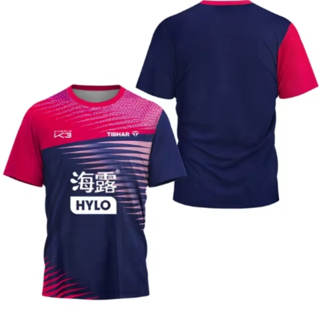 2024 Summer New Triangle Fragm - Badminton China ulasan dan harga