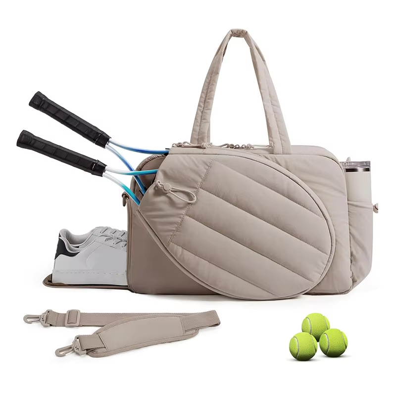 Tennis Badminton Rackets Bag L - Badminton China ulasan dan harga