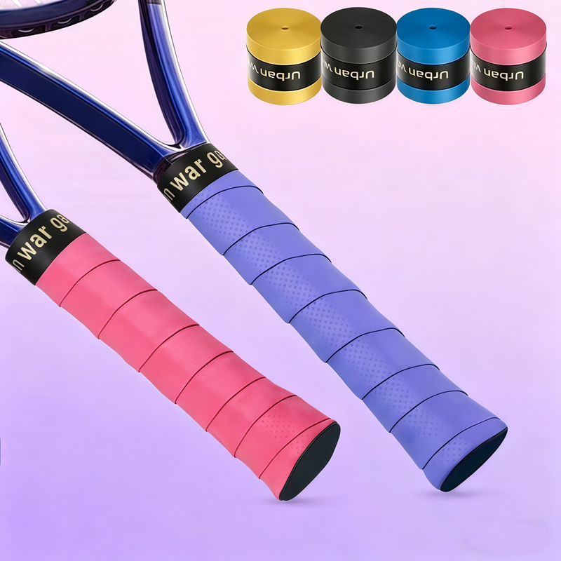 20/60pcs Universal Sweatbands  - Racket Vibration Dampener ulasan dan harga