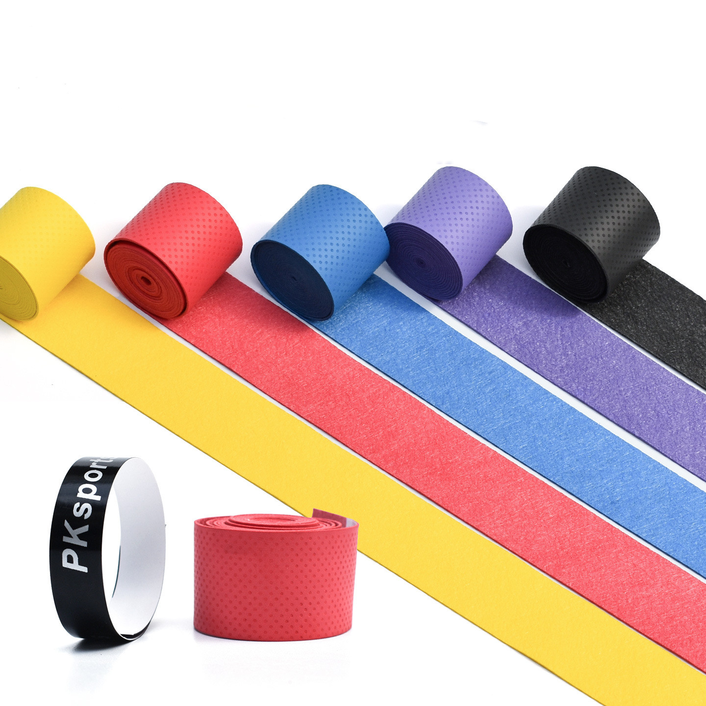 20/60pcs Universal Sweatbands  - Racket Vibration Dampener ulasan dan harga