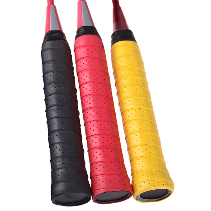 20/60pcs Universal Sweatbands  - Racket Vibration Dampener ulasan dan harga