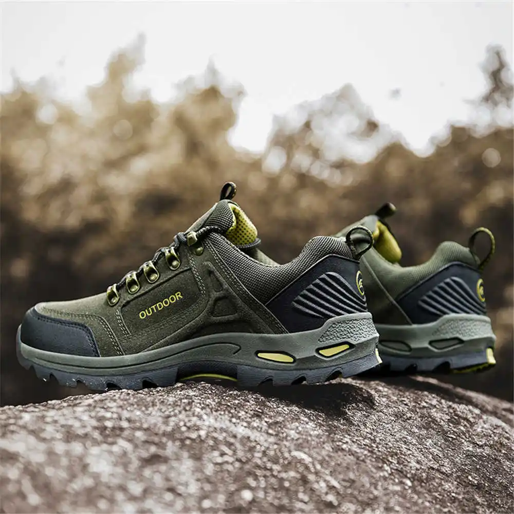 Non-slip Lace Up Hiking Tennis - Badminton Vietnam ulasan dan harga