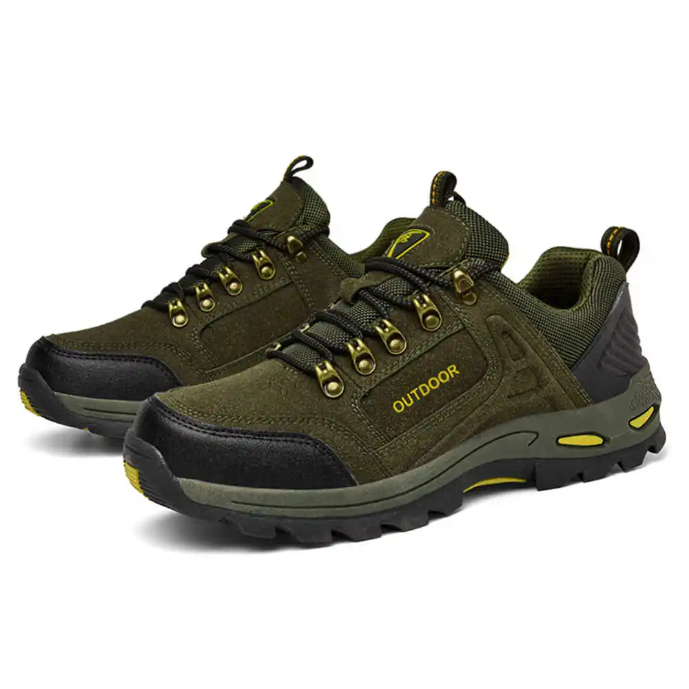 Non-slip Lace Up Hiking Tennis - Badminton Vietnam ulasan dan harga
