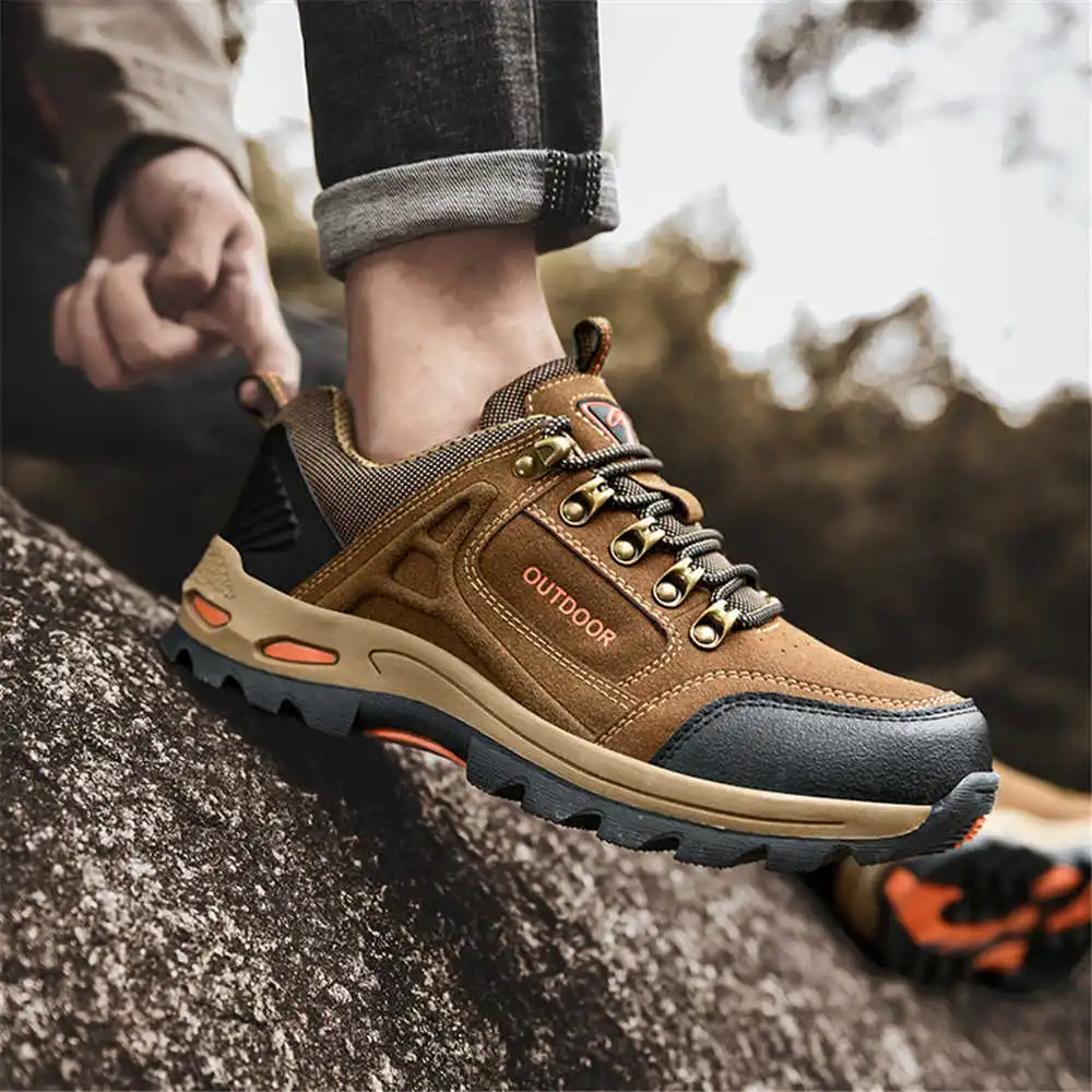 Non-slip Lace Up Hiking Tennis - Badminton Vietnam ulasan dan harga