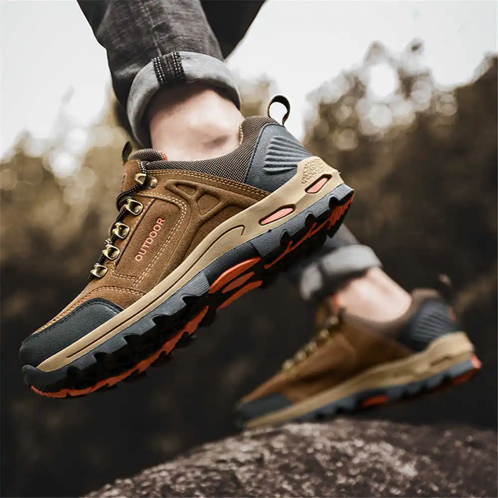 Non-slip Lace Up Hiking Tennis - Badminton Vietnam ulasan dan harga
