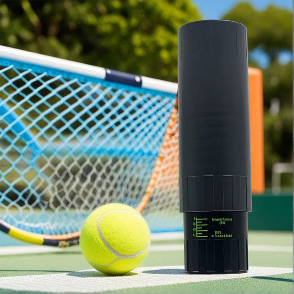 Tennis Ball Pressure Maintain  - Badminton Yonex Nanoflare ulasan dan harga