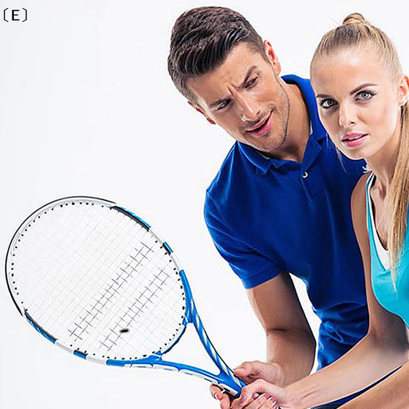〔E〕Tennis Racket Vibration Dam - Racket Vibration Dampener ulasan dan harga