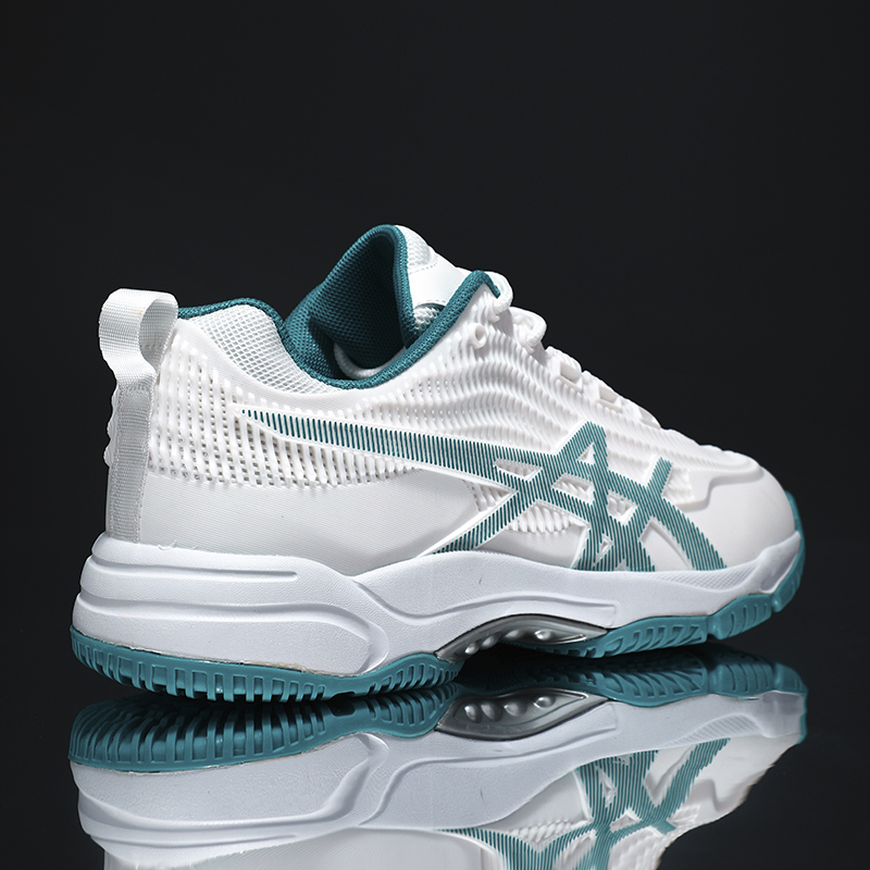 Men Women Badminton Shoes Tabl - Badminton Vector ulasan dan harga