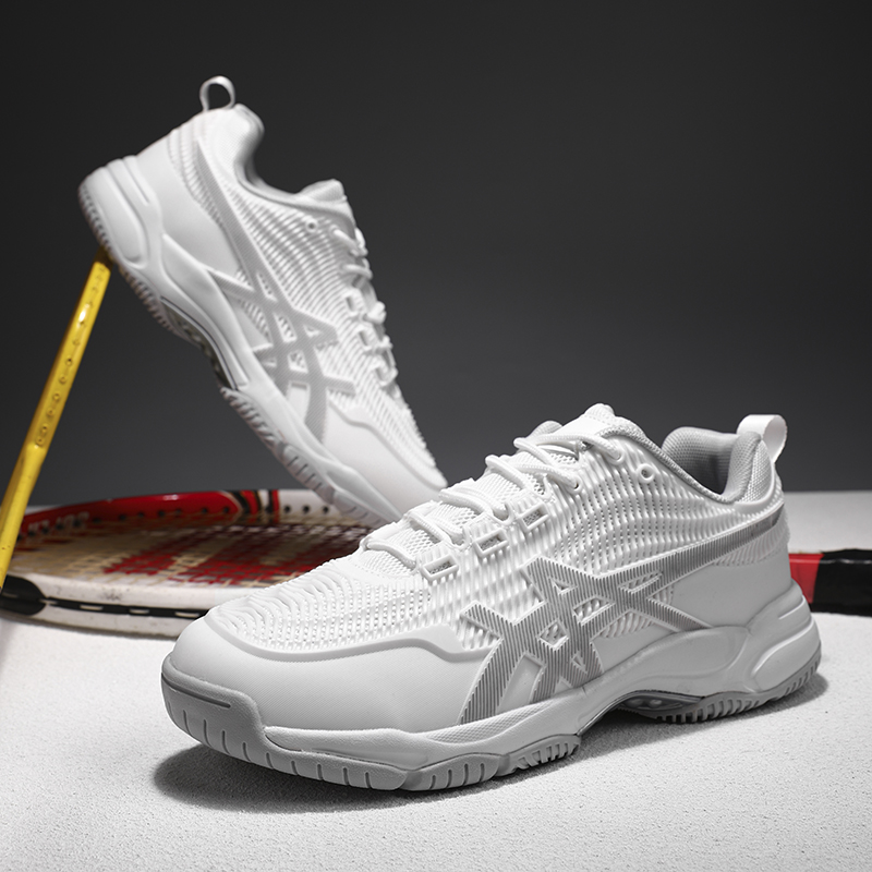 Men Women Badminton Shoes Tabl - Badminton Vector ulasan dan harga