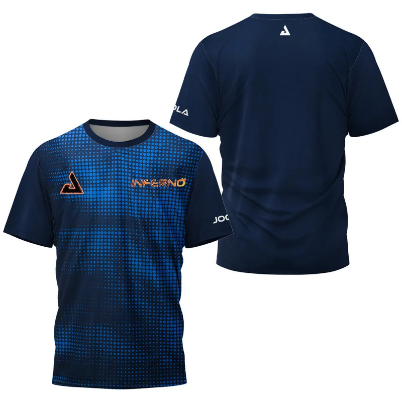 New summer 2025 Men's table te - Badminton Vector ulasan dan harga