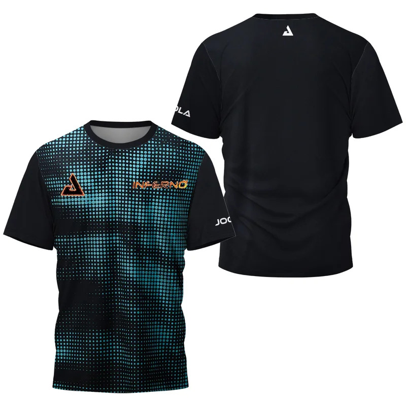 New summer 2025 Men's table te - Badminton Vector ulasan dan harga