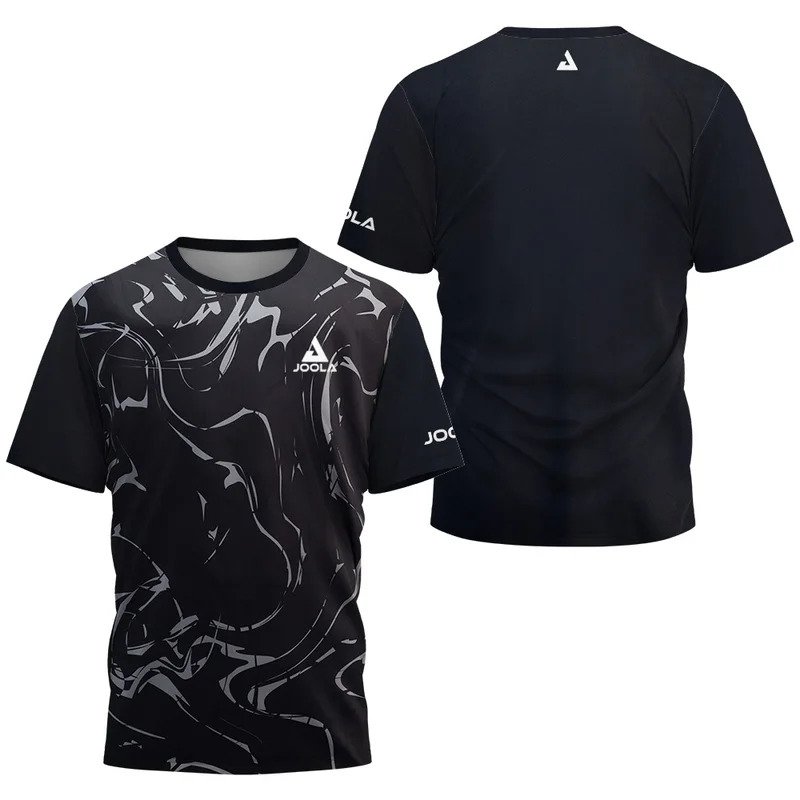 New summer 2025 Men's table te - Badminton Vector ulasan dan harga