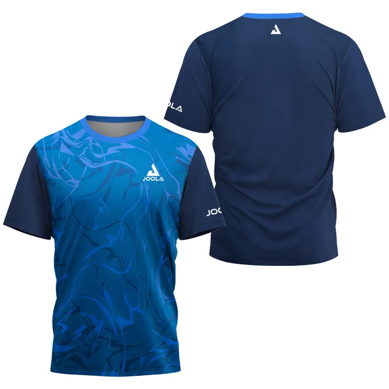New summer 2025 Men's table te - Badminton Vector ulasan dan harga