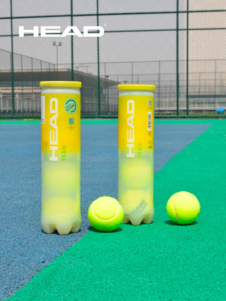 4pcs/lot HEAD Professional TEA - Badminton Yonex Nanoflare ulasan dan harga