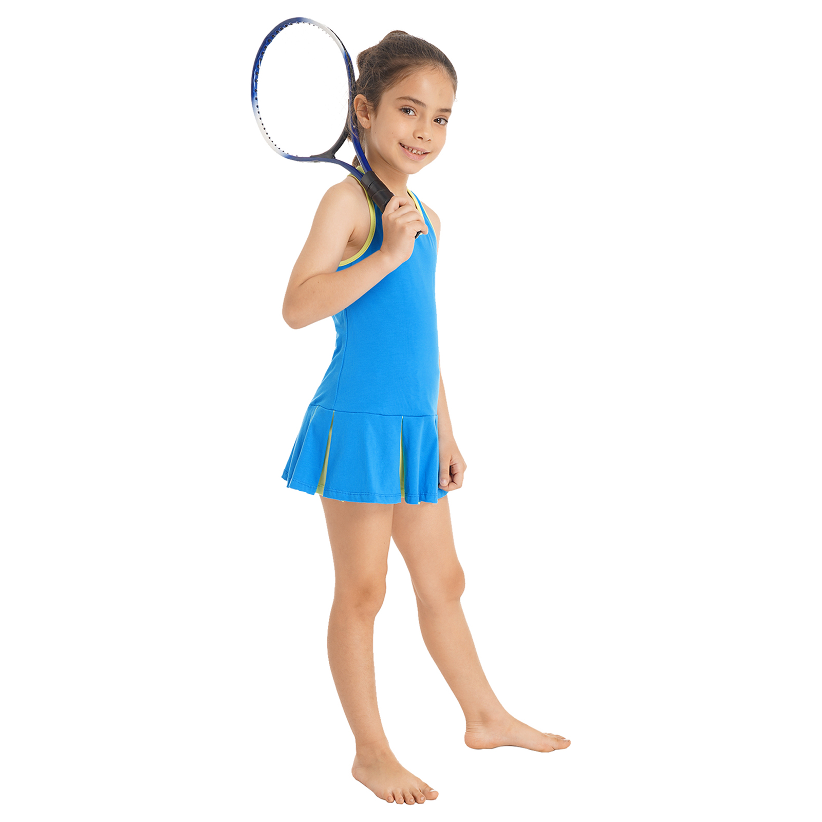 2 Pcs Tennis Badminton Sport S - Badminton Kids ulasan dan harga