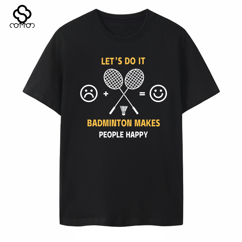 Spring and Summer New Badminto - Badminton Emoji ulasan dan harga