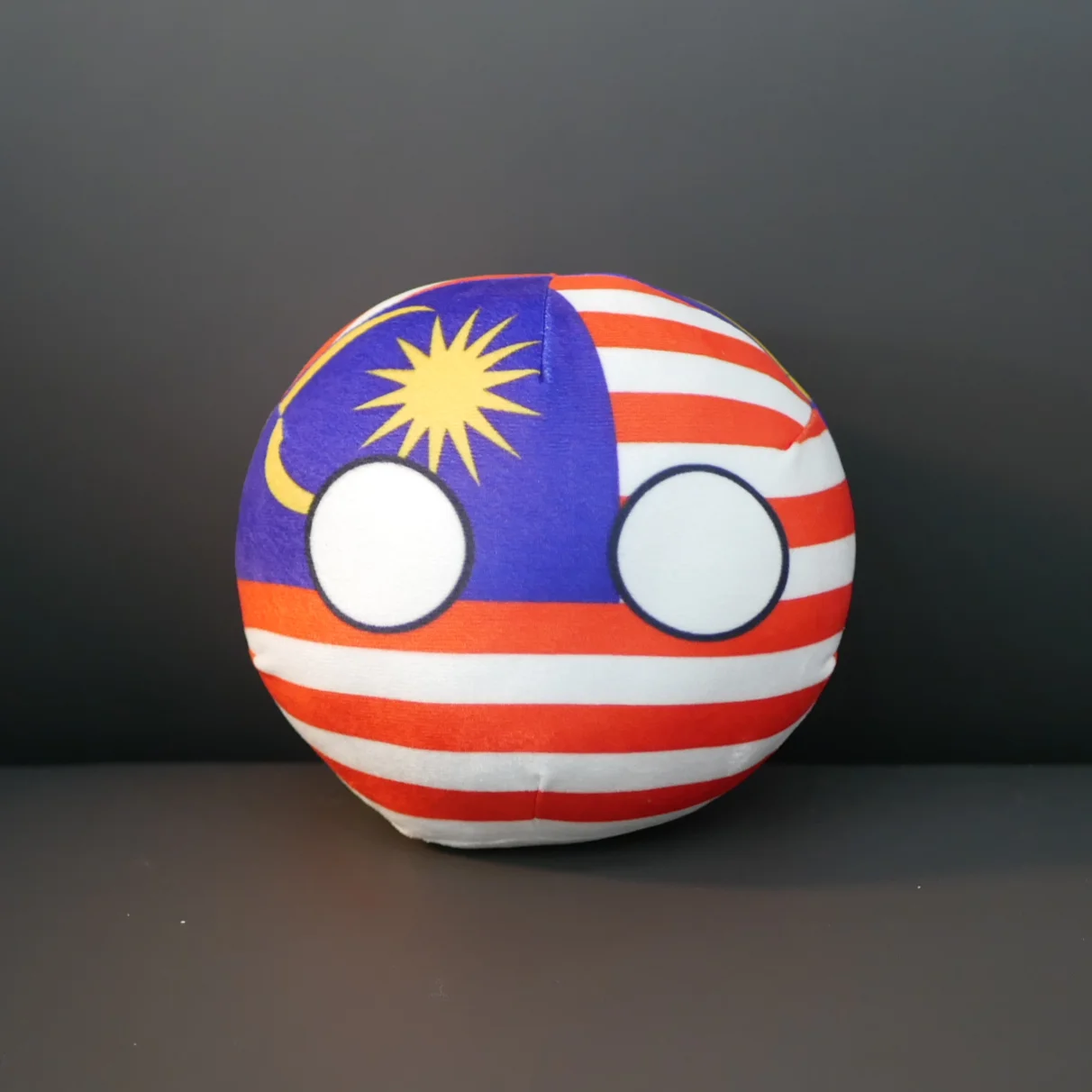 Countryballs Plush Keychain Do - Badminton Vietnam ulasan dan harga