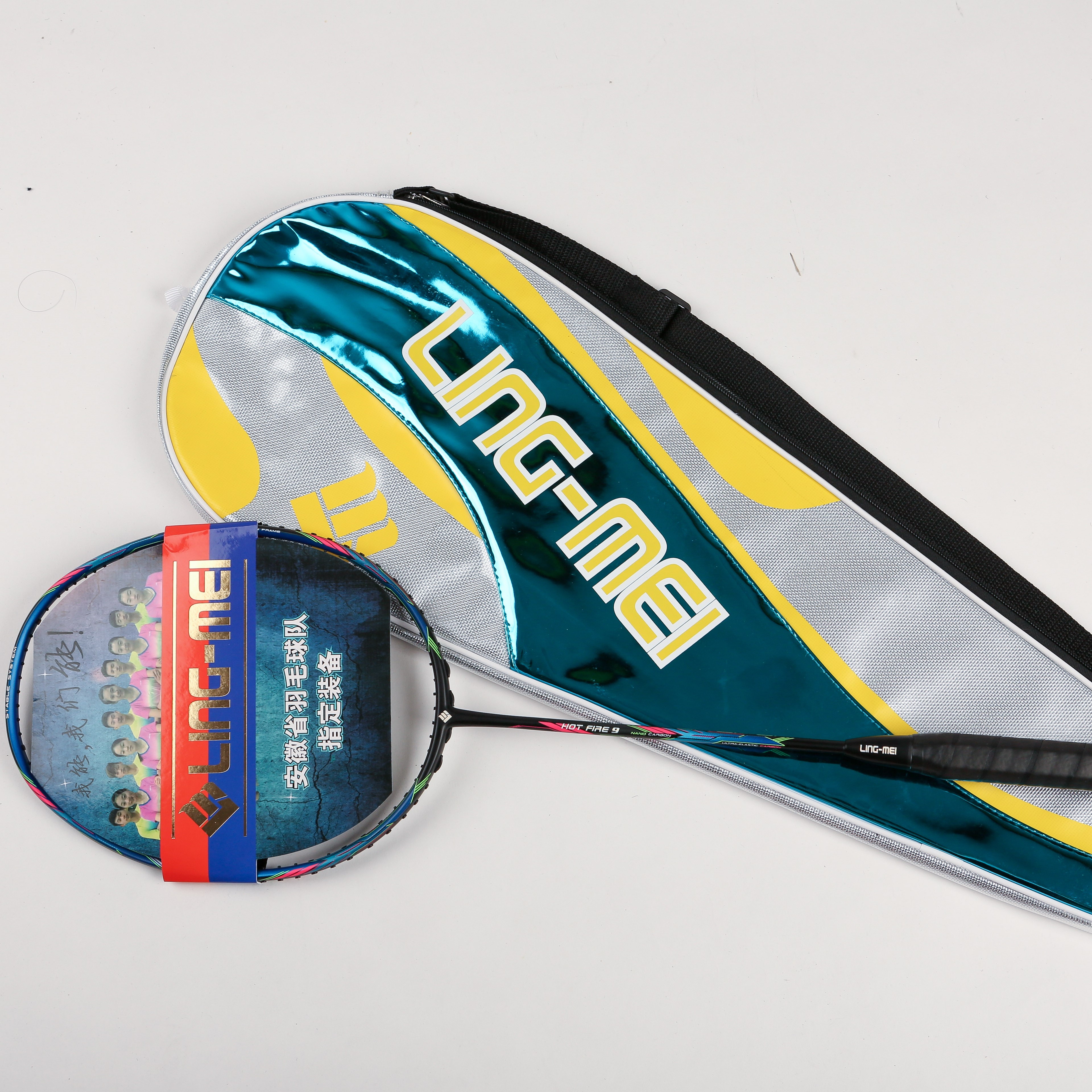Hot Sale Badminton Racket for  - Li Ning Racket ulasan dan harga