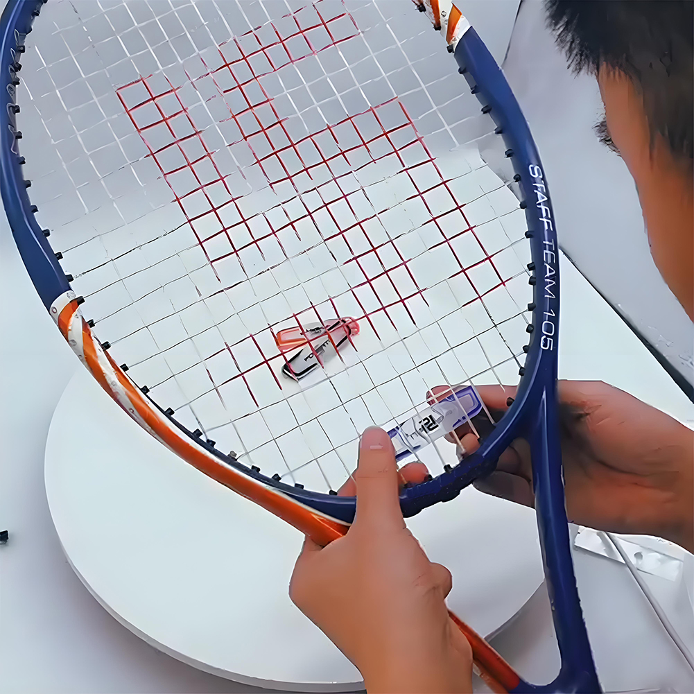 Tennis Racket Shock Absorbers, - Racket Vibration Dampener ulasan dan harga