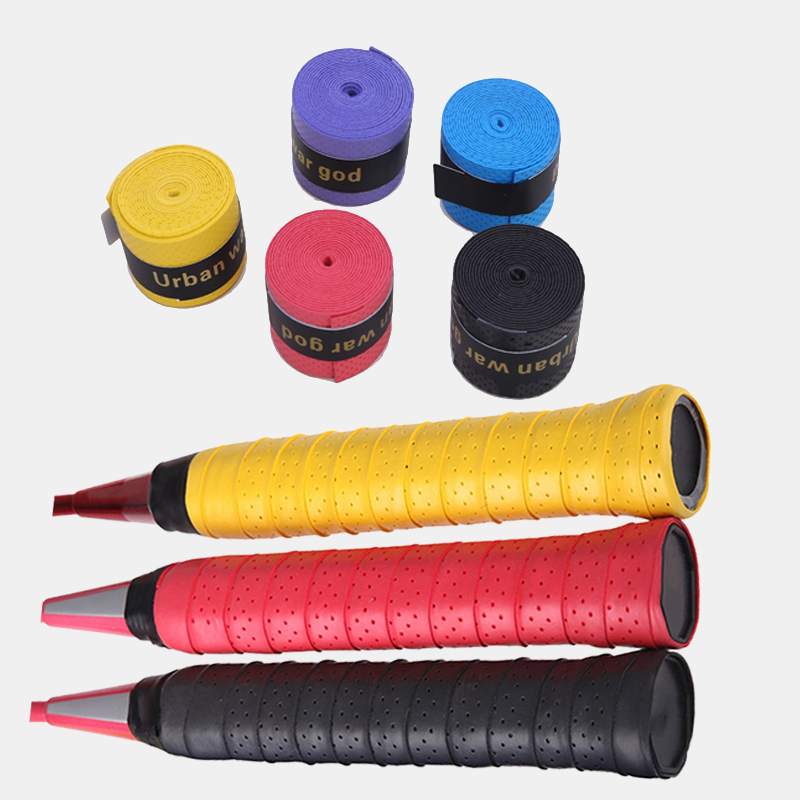 20pcs 60pcs Universal Sweatban - Racket Vibration Dampener ulasan dan harga