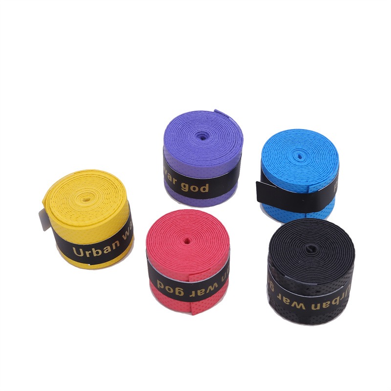 20pcs 60pcs Universal Sweatban - Racket Vibration Dampener ulasan dan harga