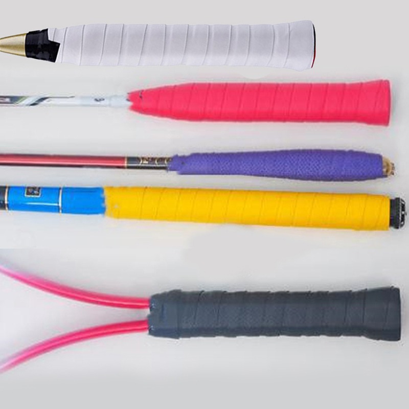 20pcs 60pcs Universal Sweatban - Racket Vibration Dampener ulasan dan harga