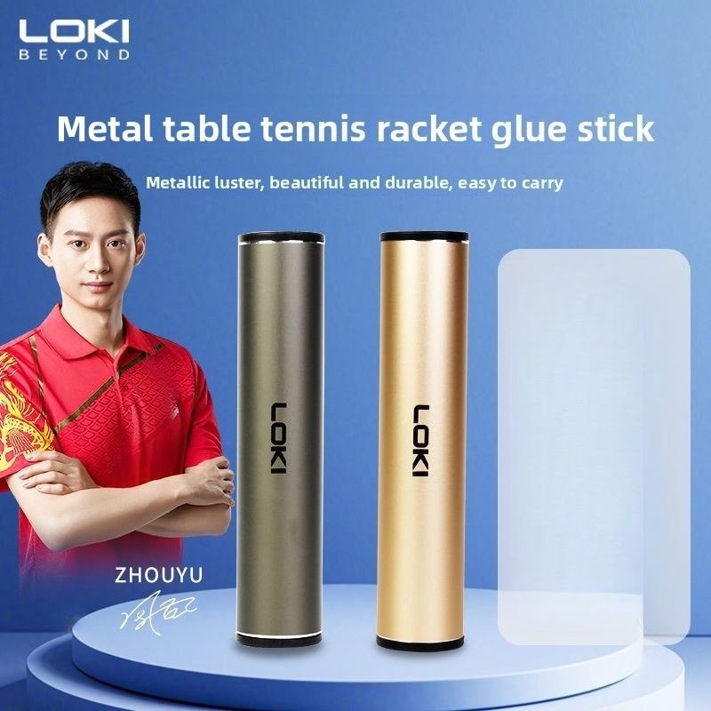 LOKI table tennis rubber rolle - Badminton Yonex Nanoflare ulasan dan harga