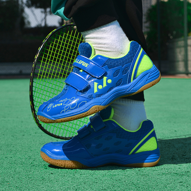LEFUS Boys Girl Badminton Snea - Badminton Kids ulasan dan harga